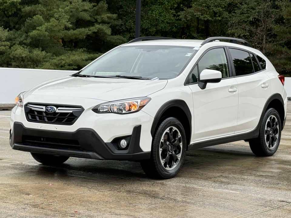 2021 Subaru Crosstrek Premium 38