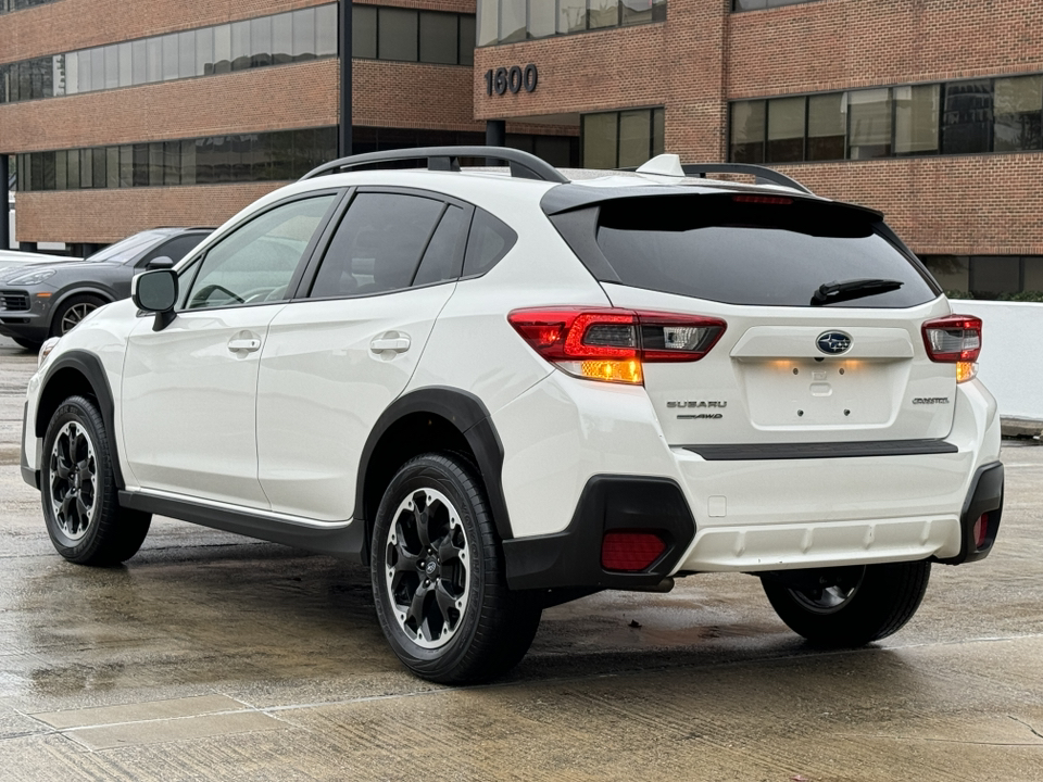 2021 Subaru Crosstrek Premium 39