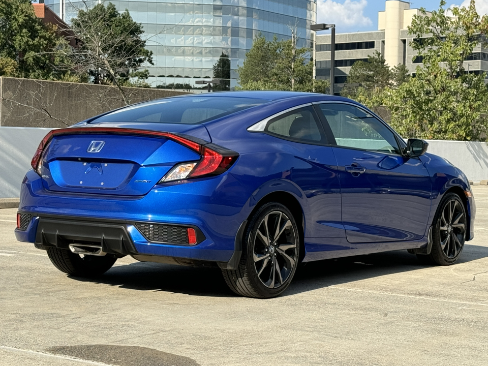 2019 Honda Civic Sport 43