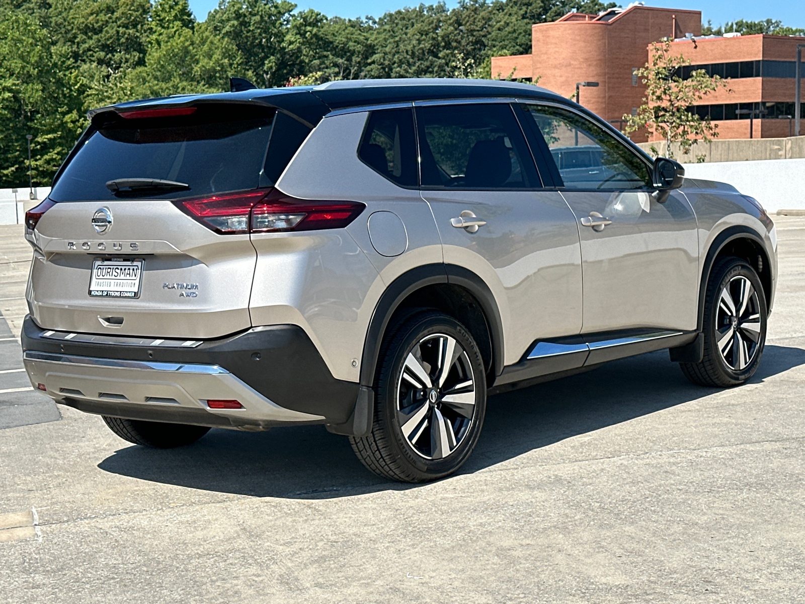 2021 Nissan Rogue  40