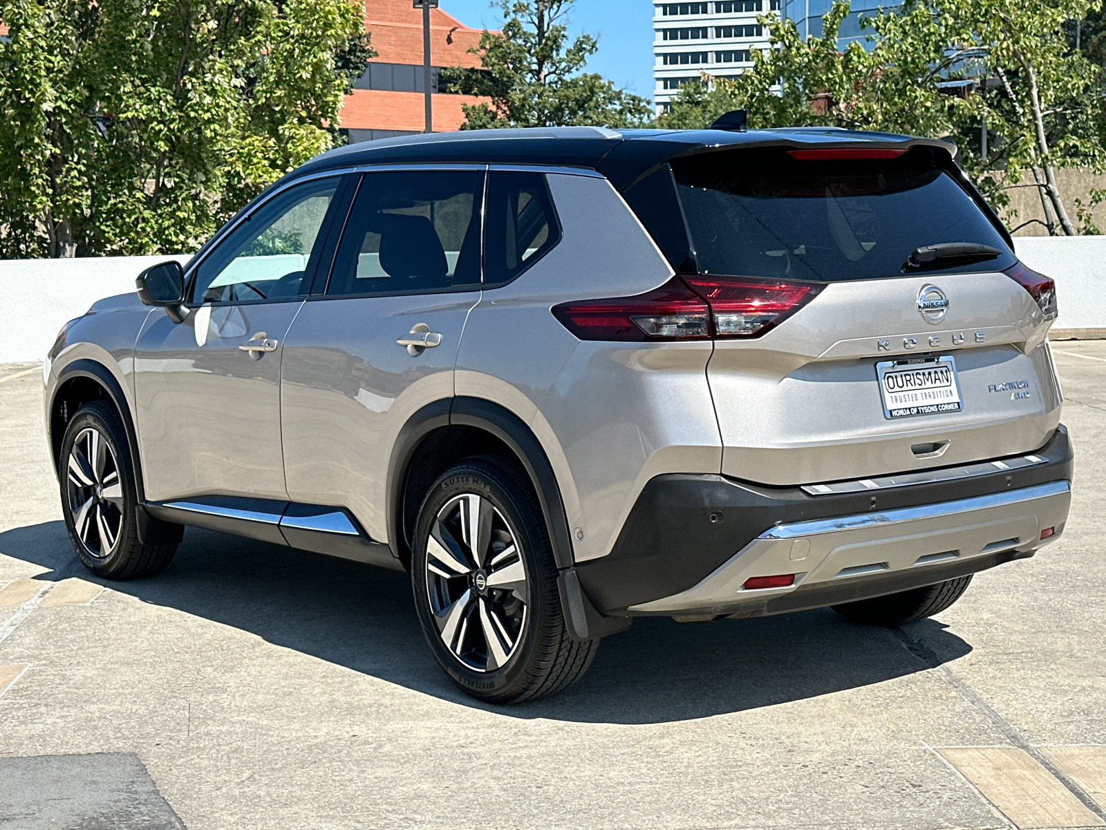 2021 Nissan Rogue  41