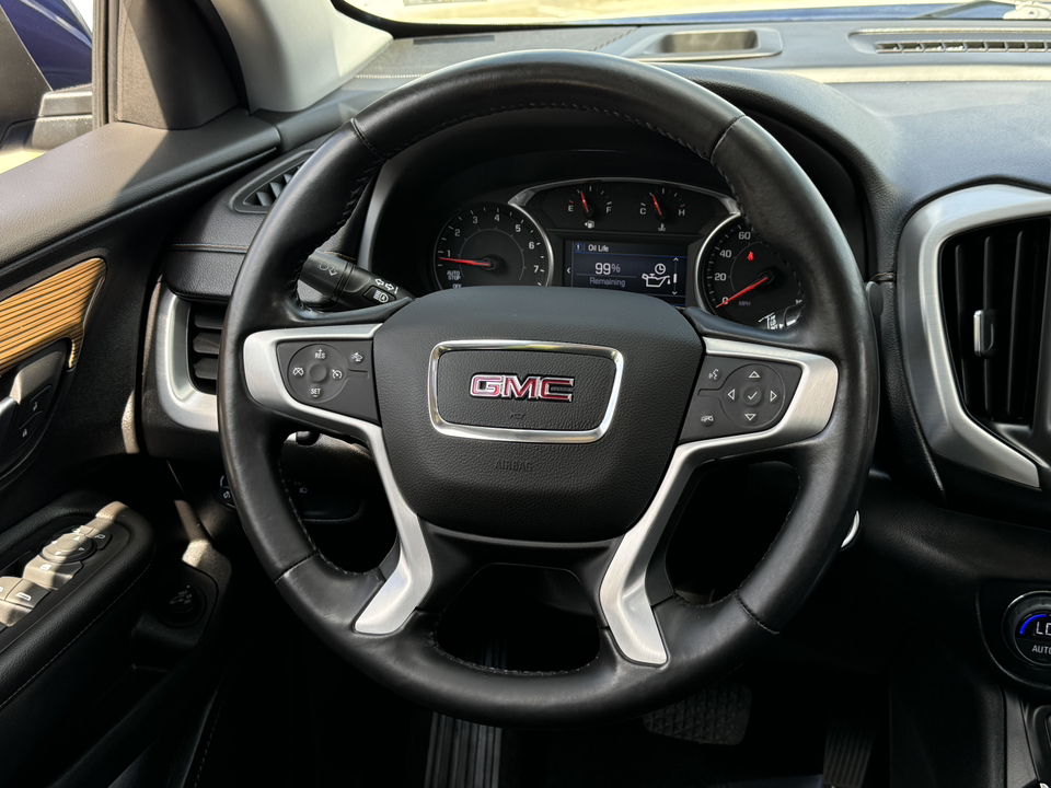 2021 GMC Terrain SLE 22