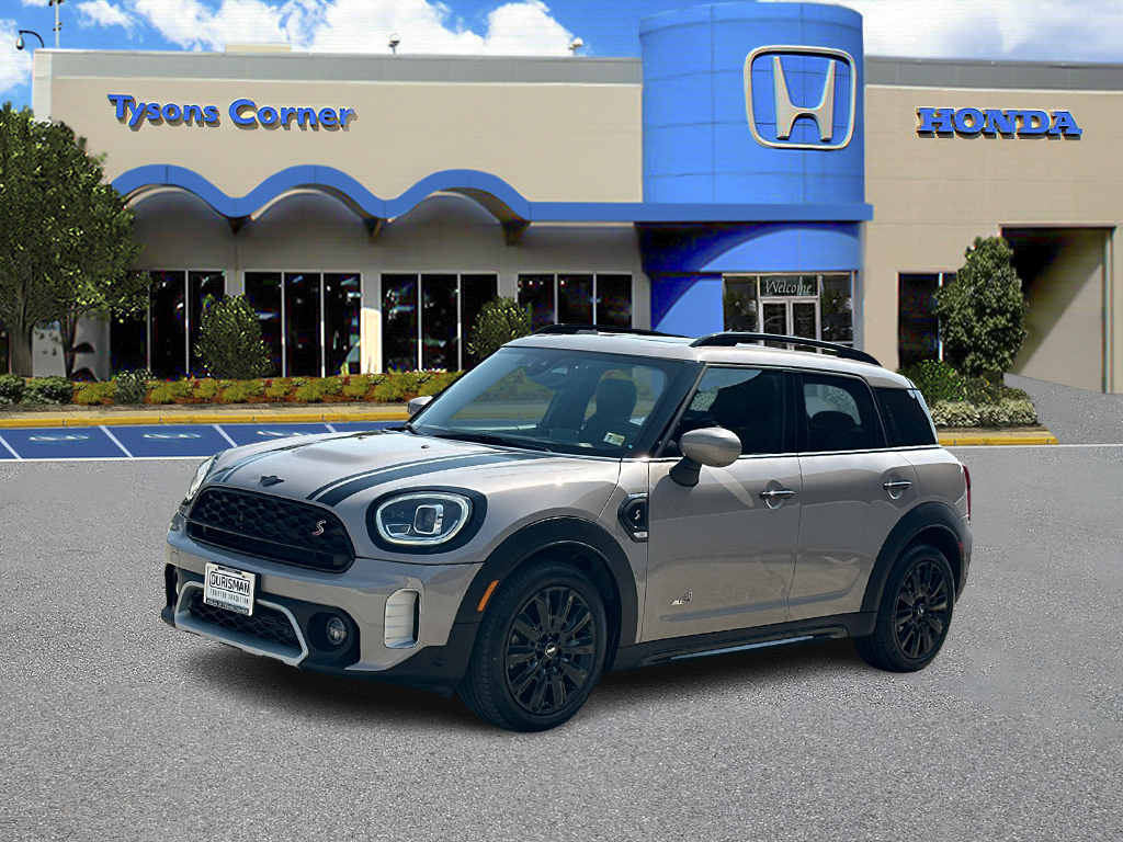 2022 MINI Cooper S Countryman Iconic 2