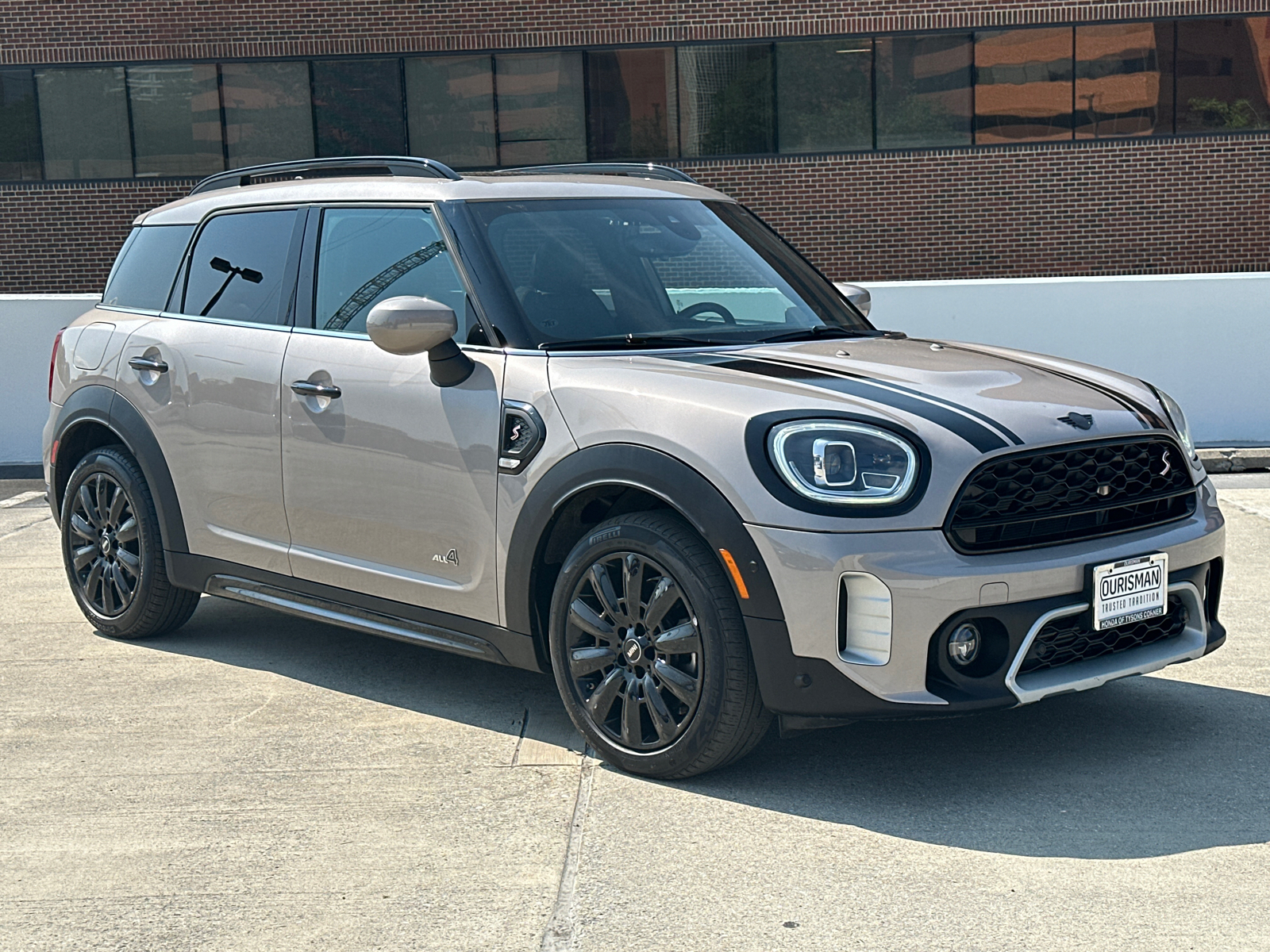 2022 MINI Cooper S Countryman Iconic 38