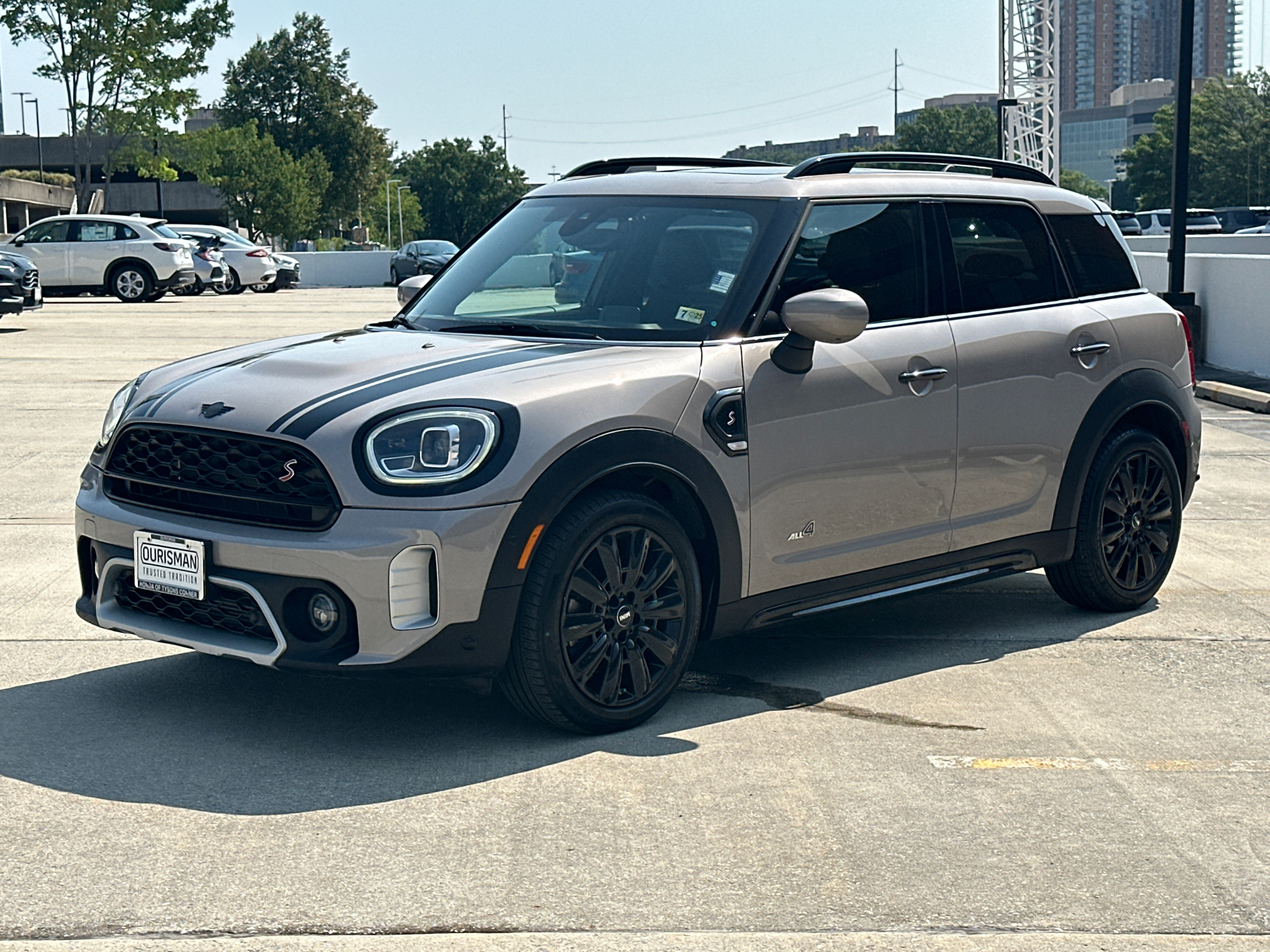 2022 MINI Cooper S Countryman Iconic 39