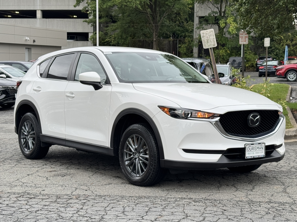 2021 Mazda CX-5 Touring 37