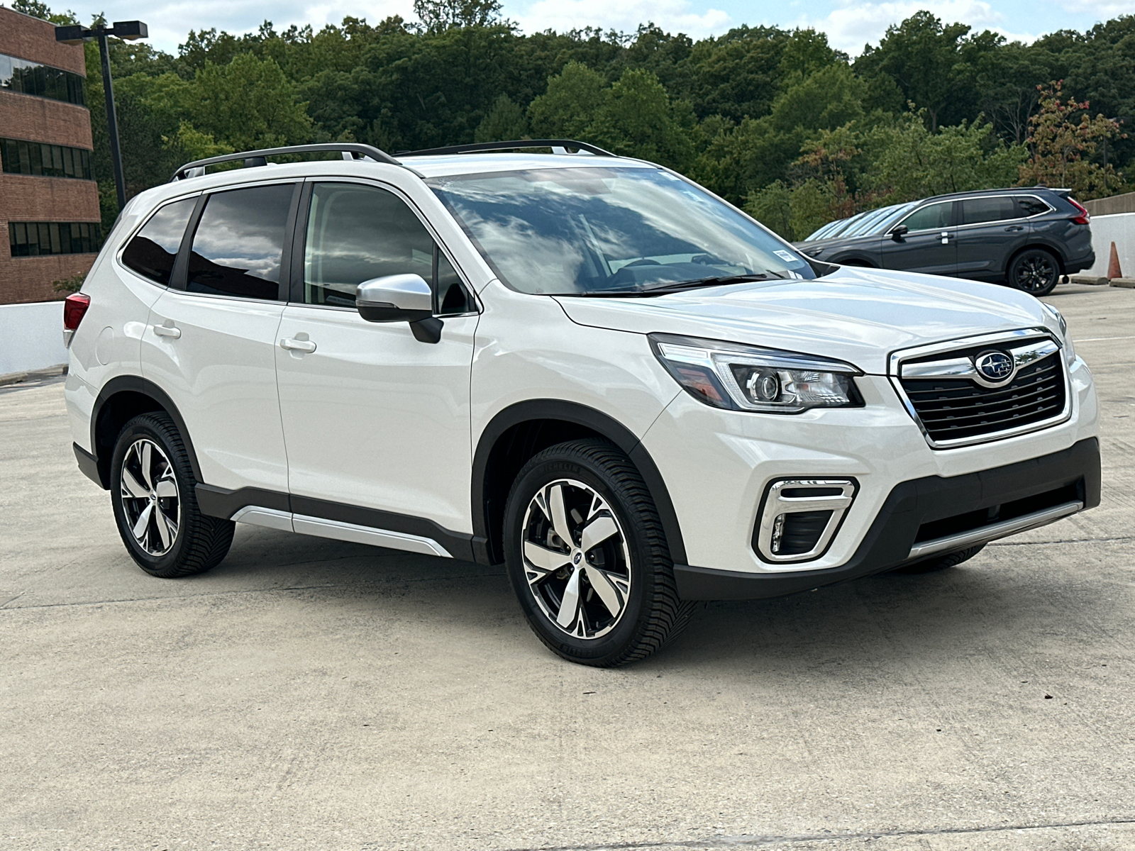 2020 Subaru Forester Touring 37