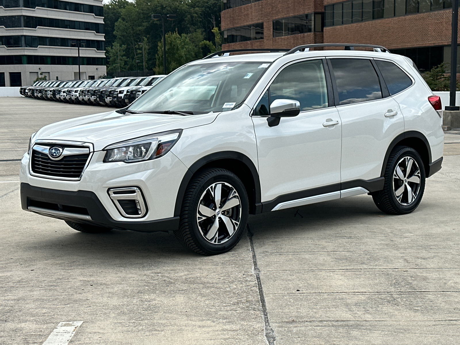 2020 Subaru Forester Touring 38