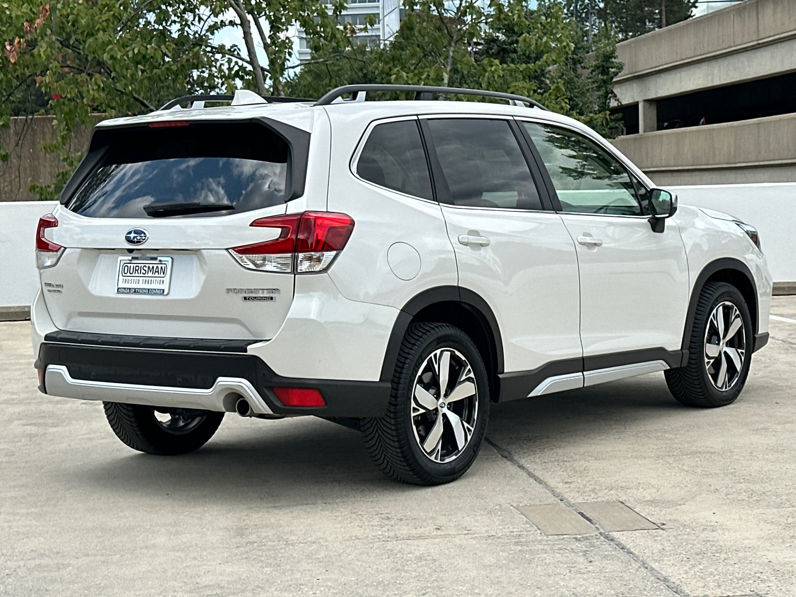 2020 Subaru Forester Touring 39