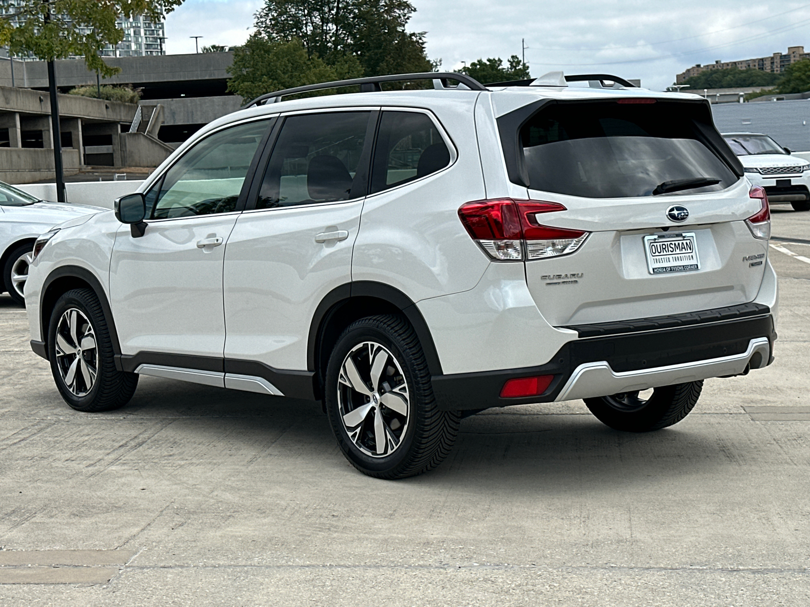 2020 Subaru Forester Touring 40