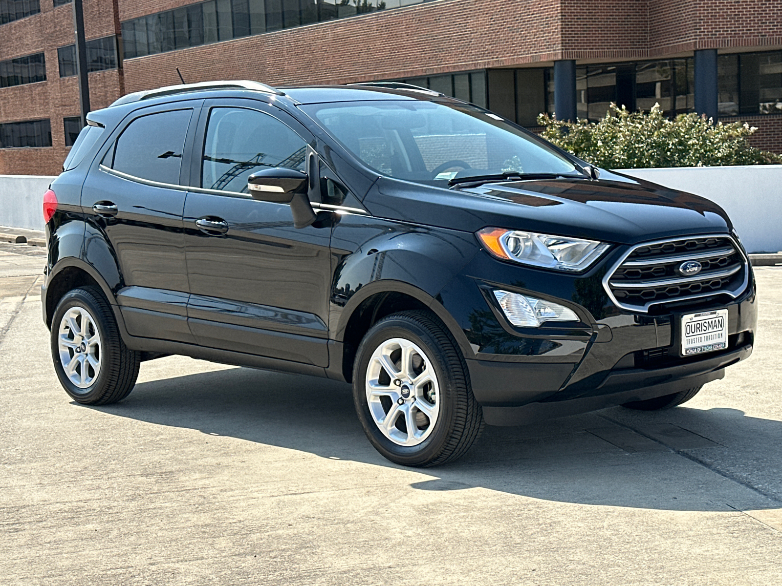 2022 Ford EcoSport SE 32