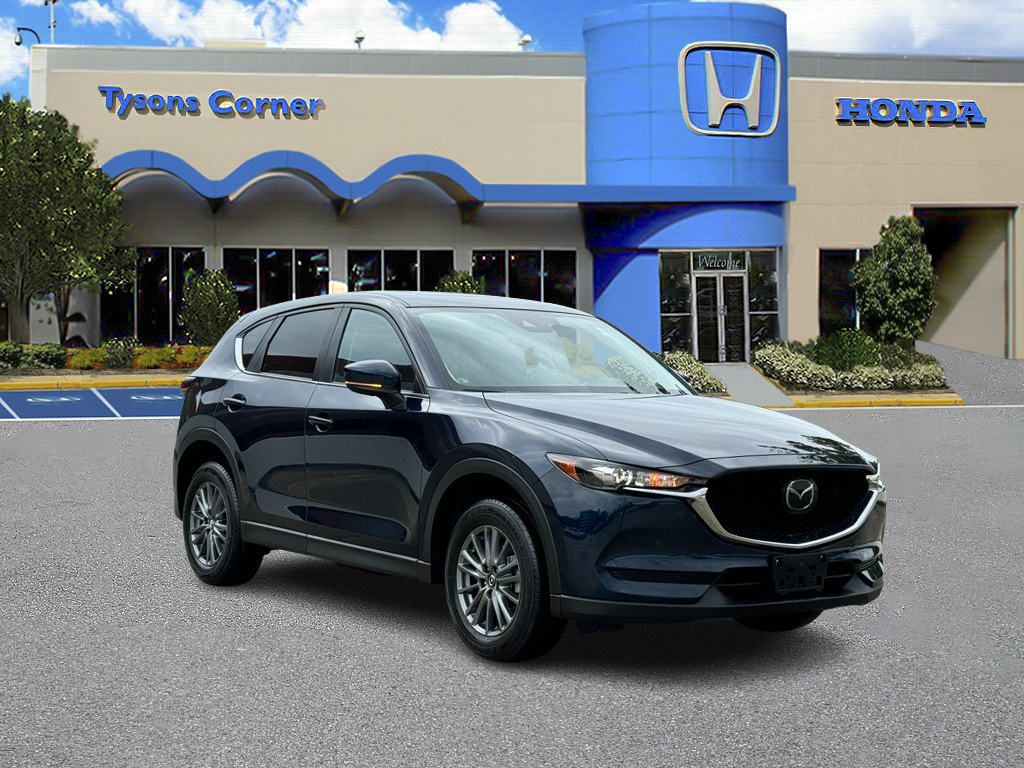 2021 Mazda CX-5 Touring 1