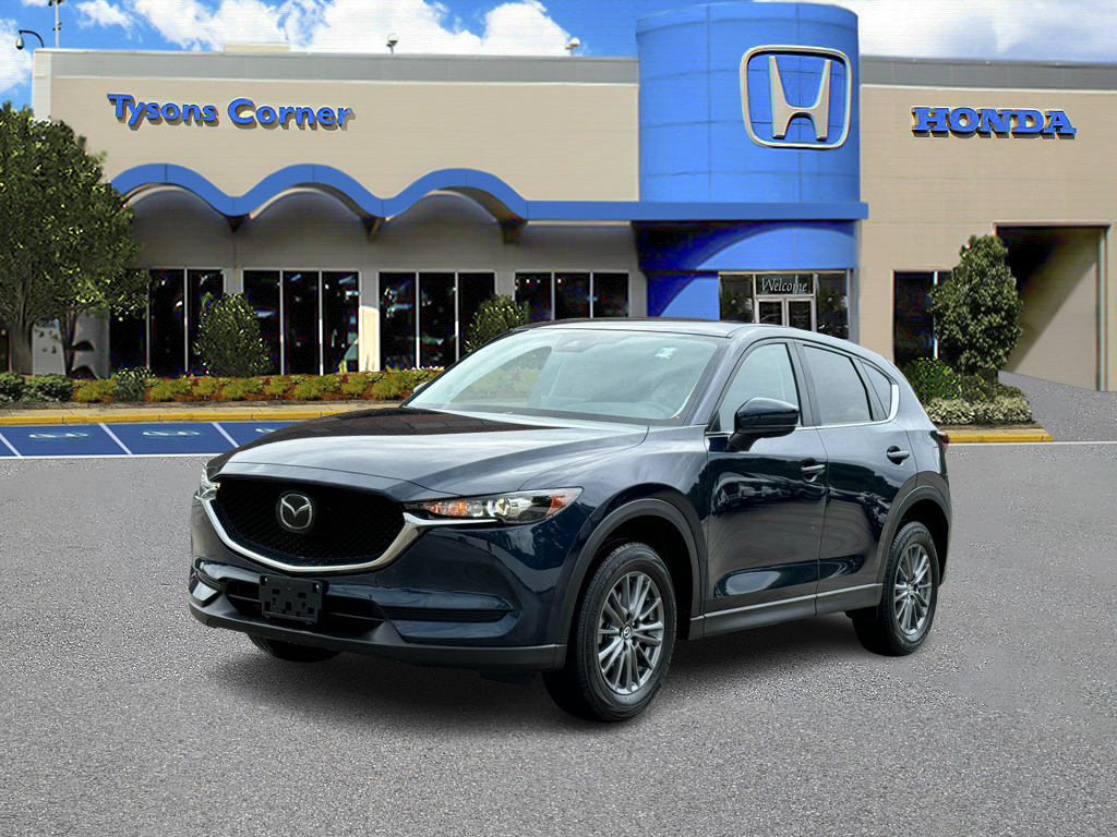 2021 Mazda CX-5 Touring 2