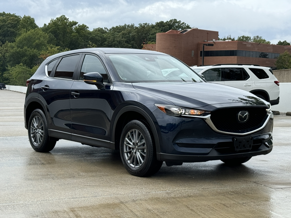 2021 Mazda CX-5 Touring 47