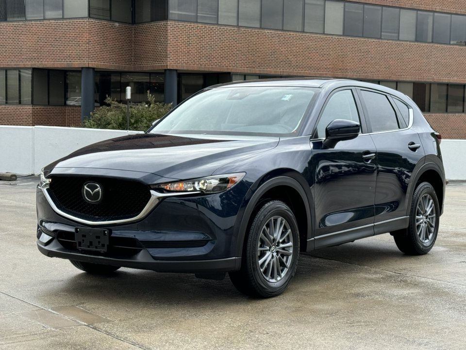 2021 Mazda CX-5 Touring 48