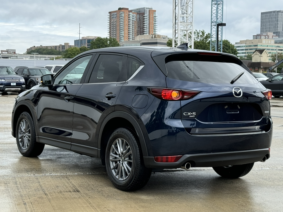 2021 Mazda CX-5 Touring 49