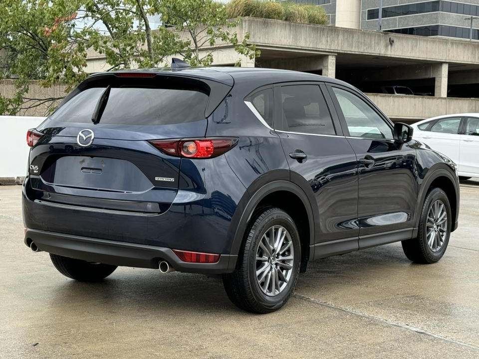 2021 Mazda CX-5 Touring 50