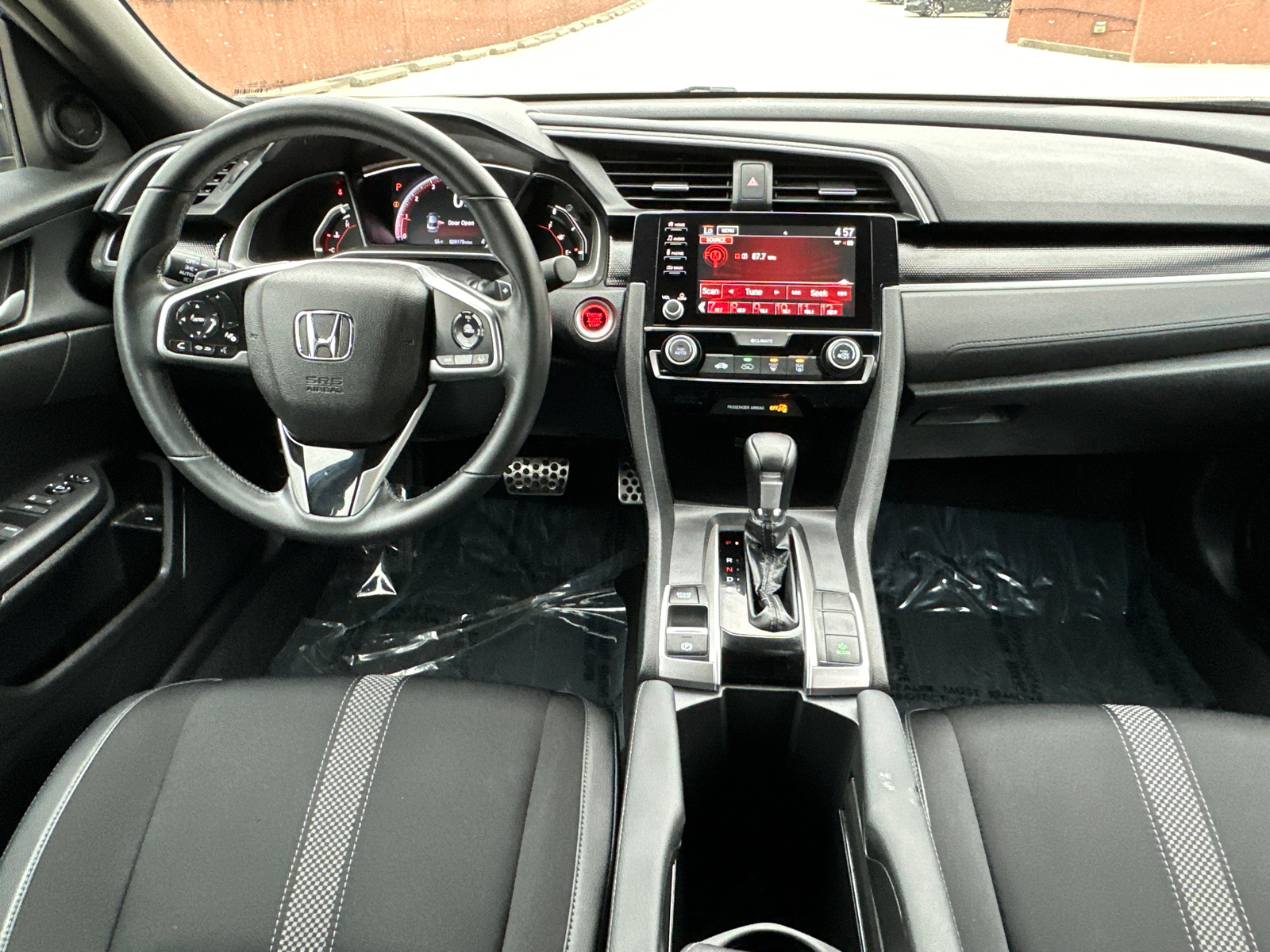 2020 Honda Civic Sport 13