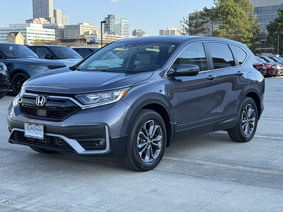 2022 Honda CR-V EX-L 41