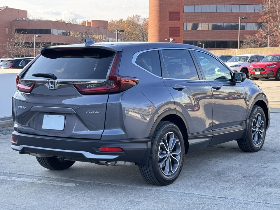 2022 Honda CR-V EX-L 43