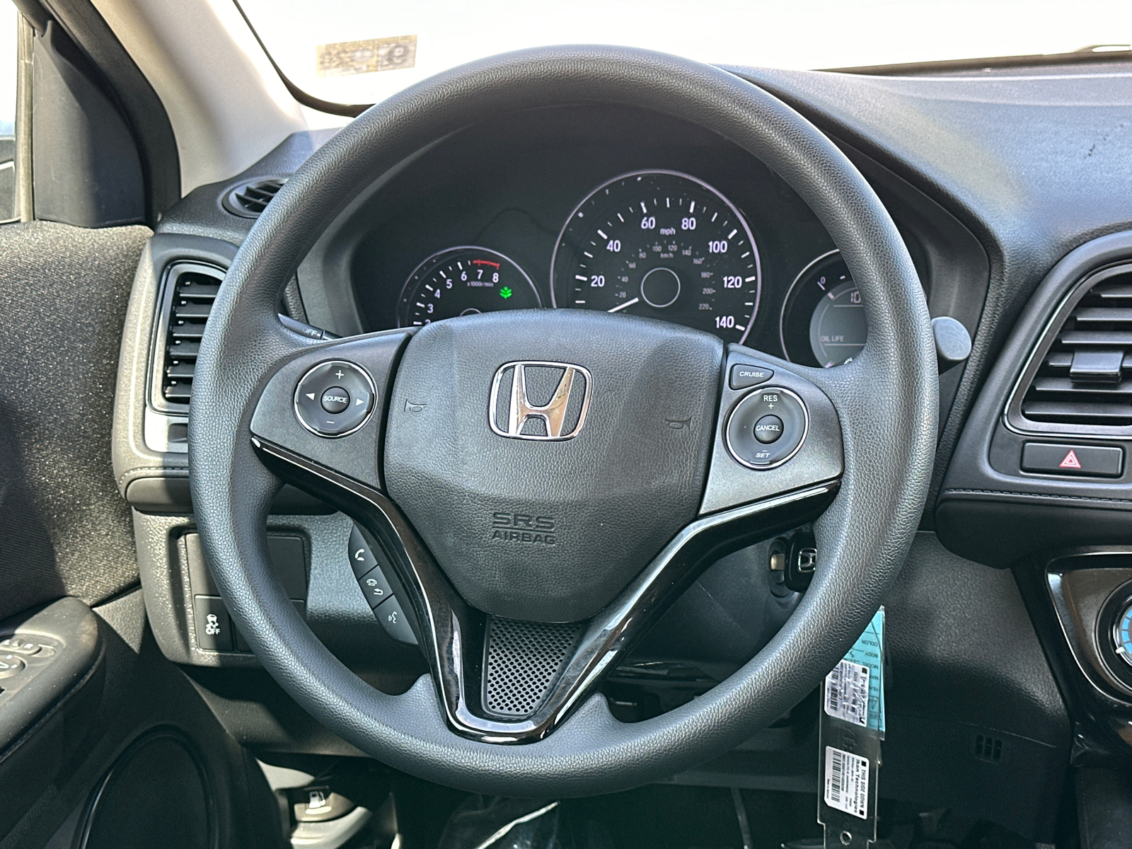 2021 Honda HR-V LX 27