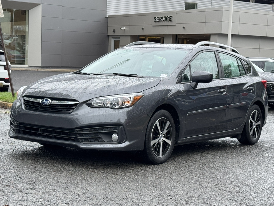 2021 Subaru Impreza Premium 39