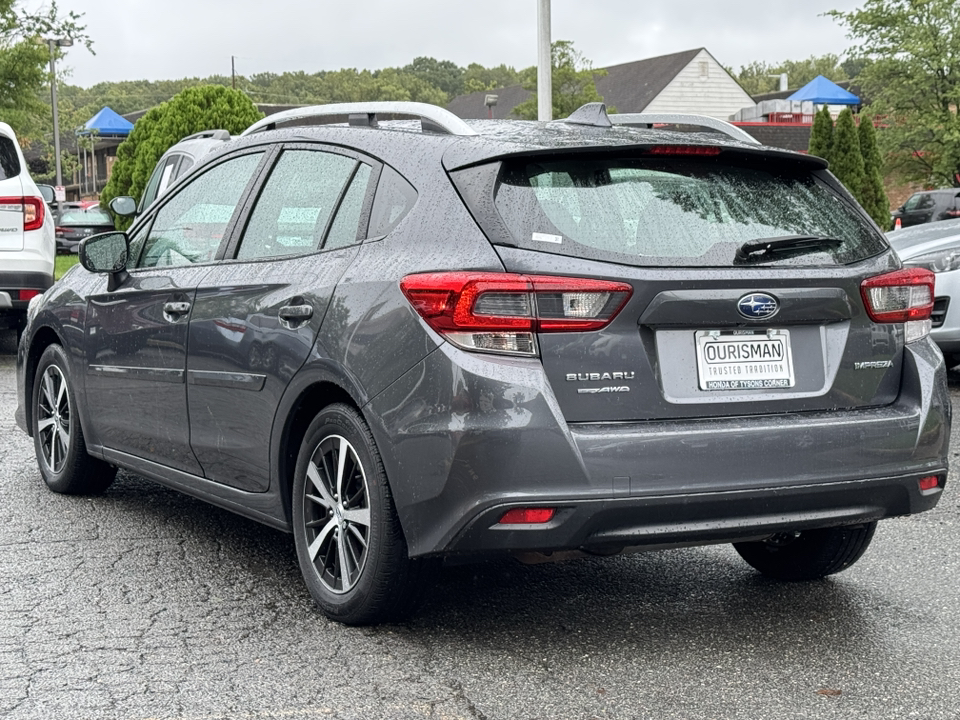 2021 Subaru Impreza Premium 40