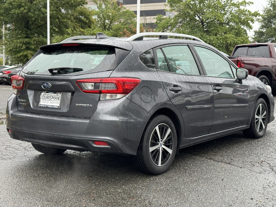 2021 Subaru Impreza Premium 41