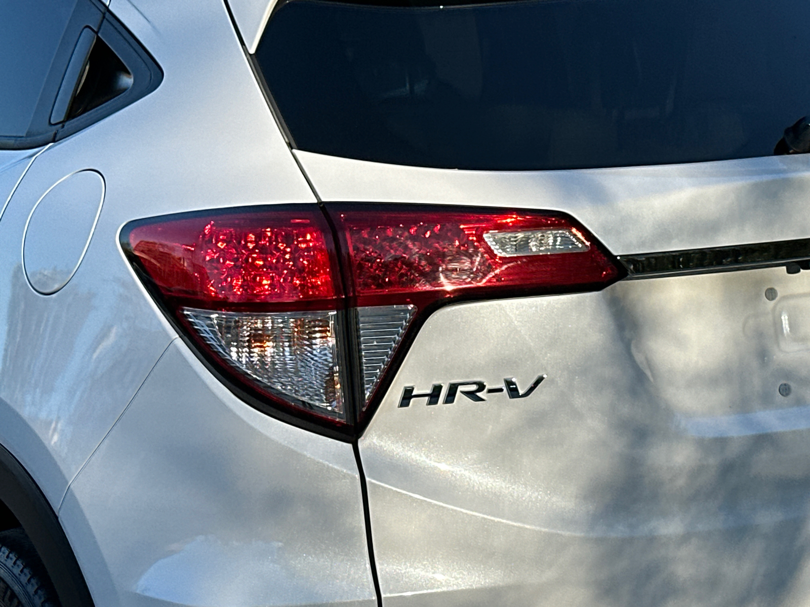 2021 Honda HR-V EX 7
