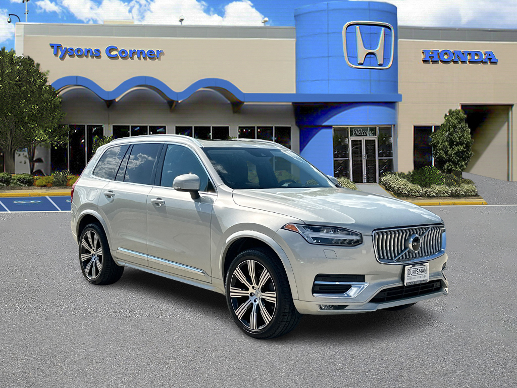 2021 Volvo XC90 T6 Inscription 1