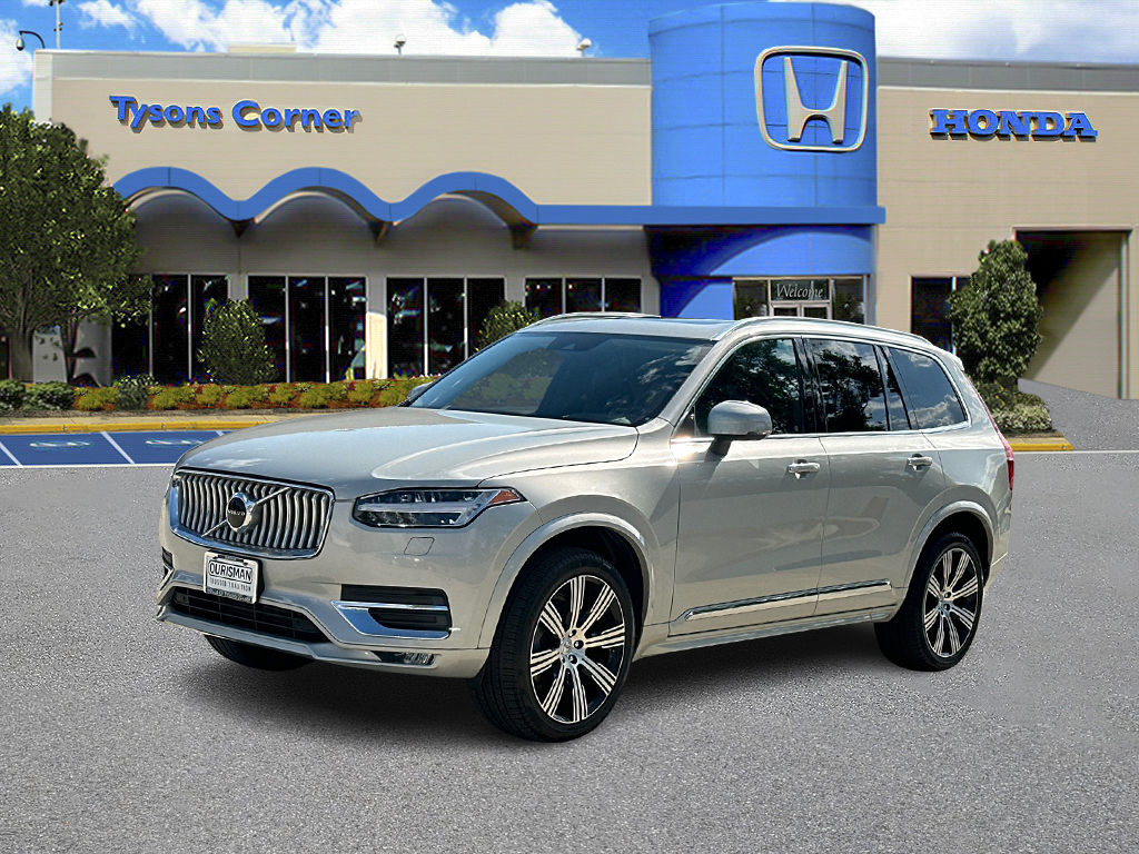 2021 Volvo XC90 T6 Inscription 2