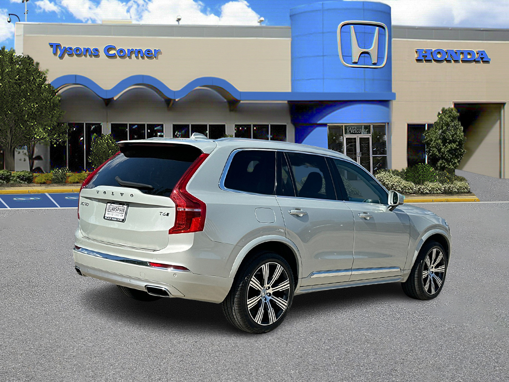 2021 Volvo XC90 T6 Inscription 3