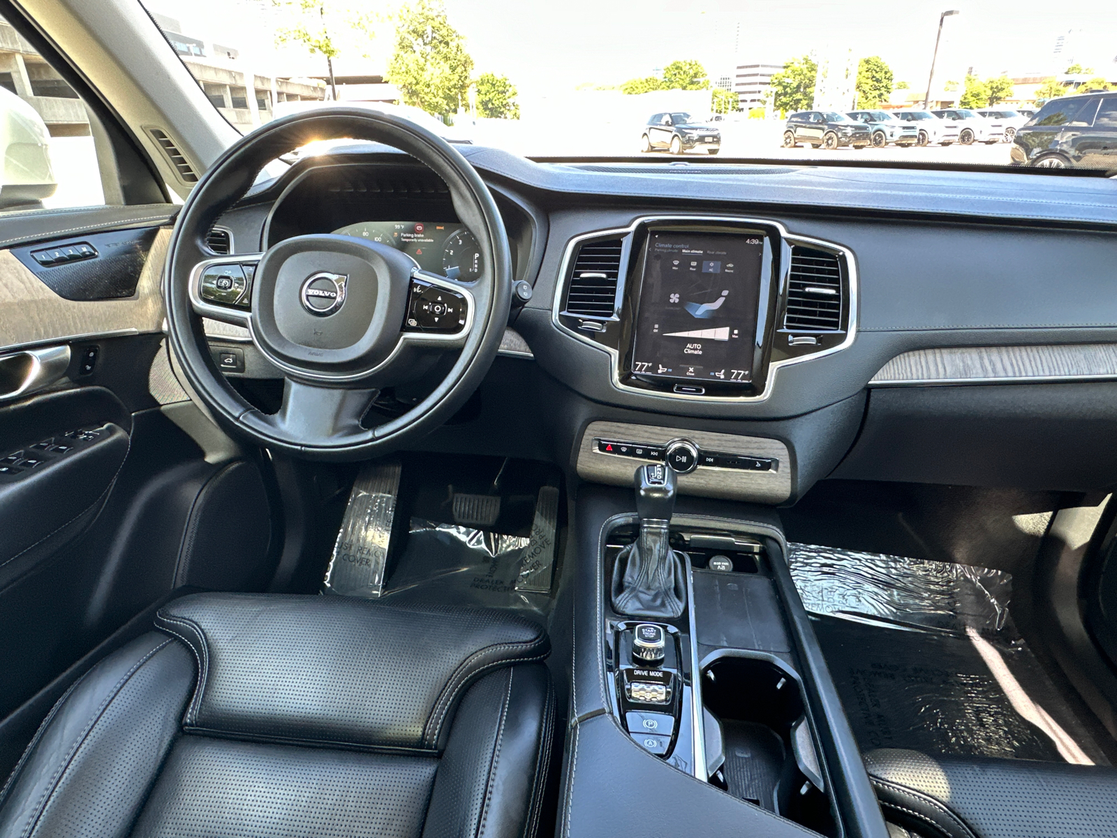 2021 Volvo XC90 T6 Inscription 31