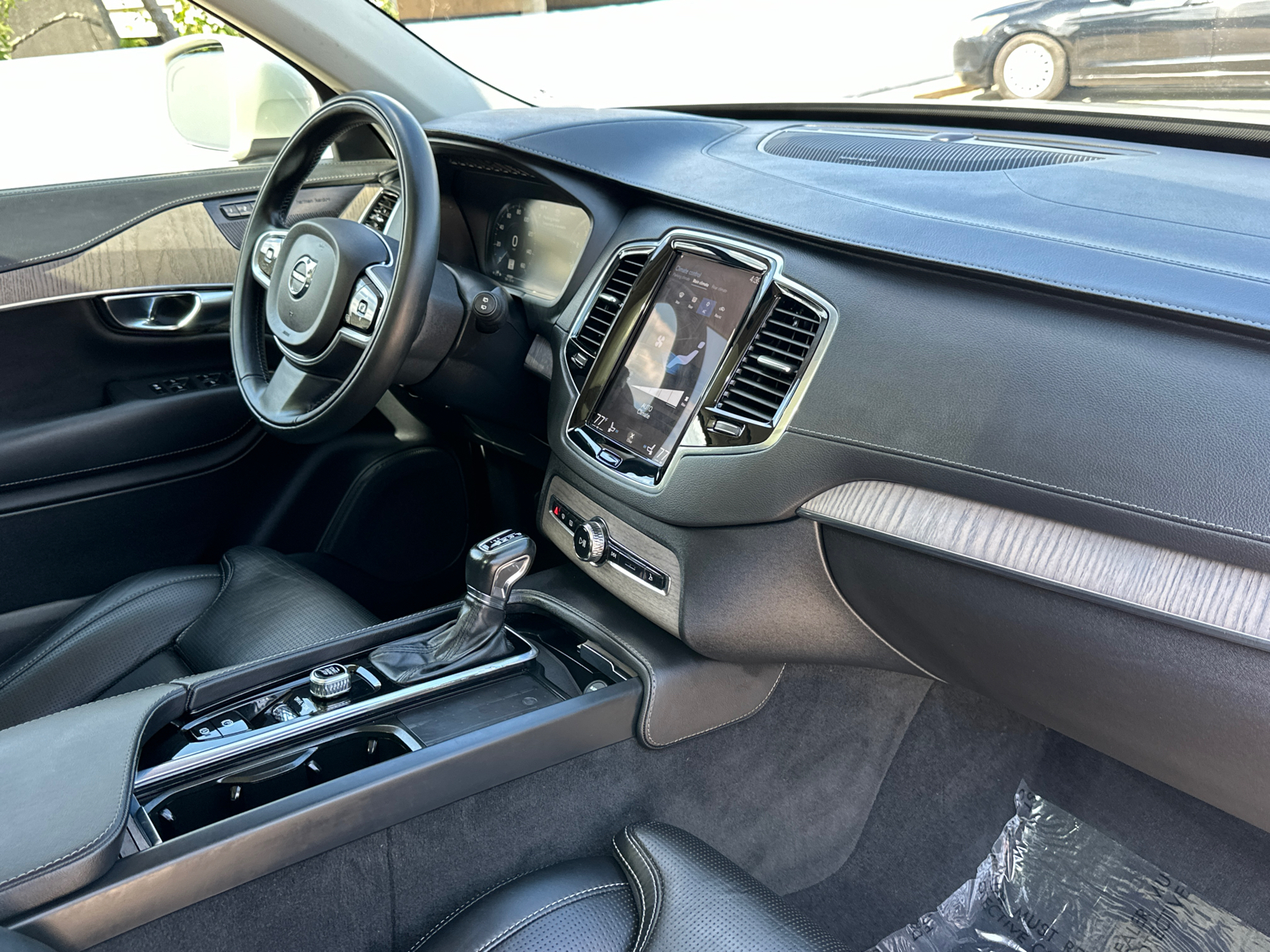 2021 Volvo XC90 T6 Inscription 34