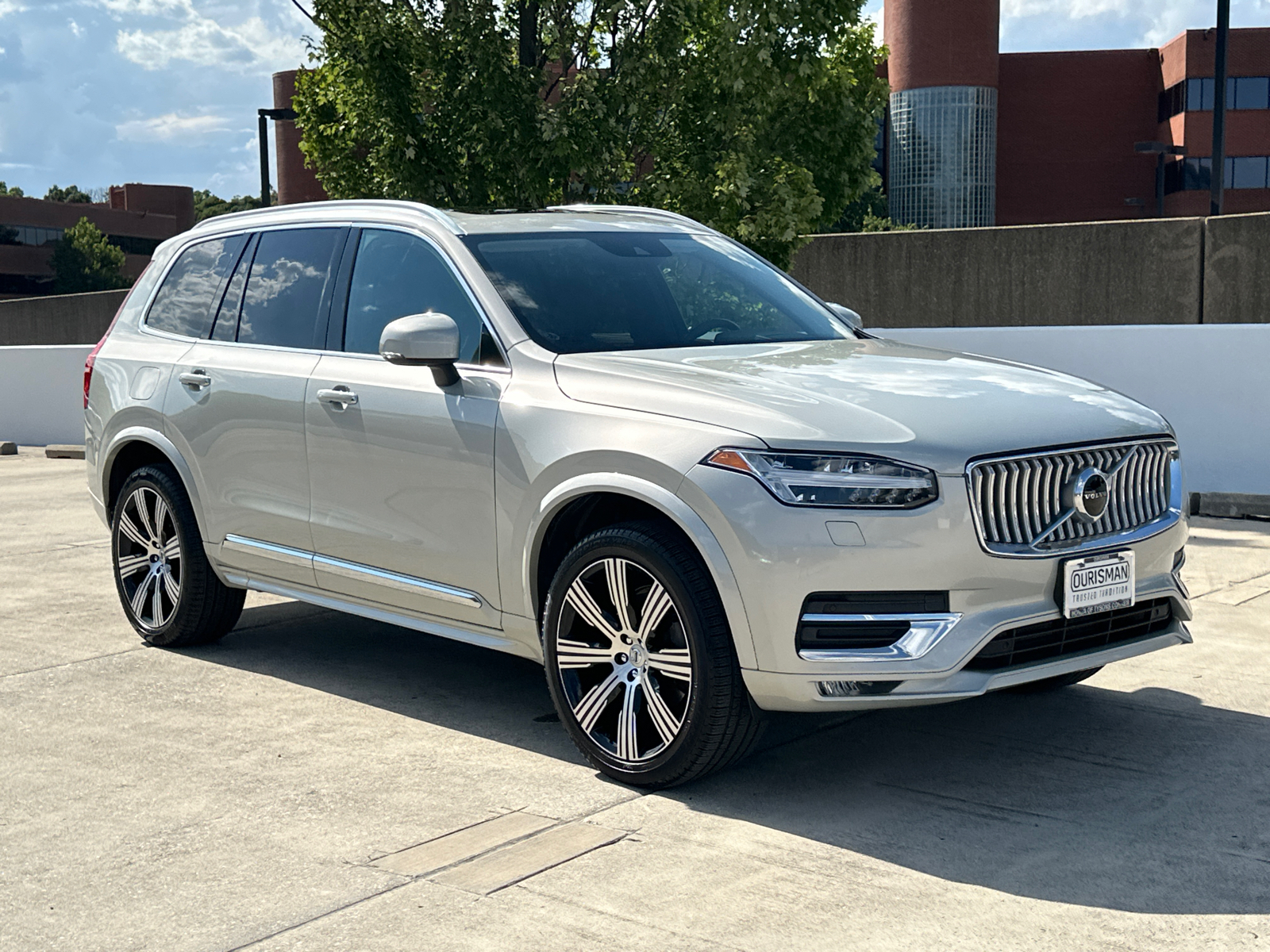 2021 Volvo XC90 T6 Inscription 39