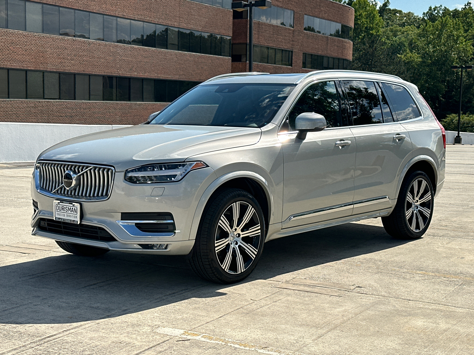 2021 Volvo XC90 T6 Inscription 40