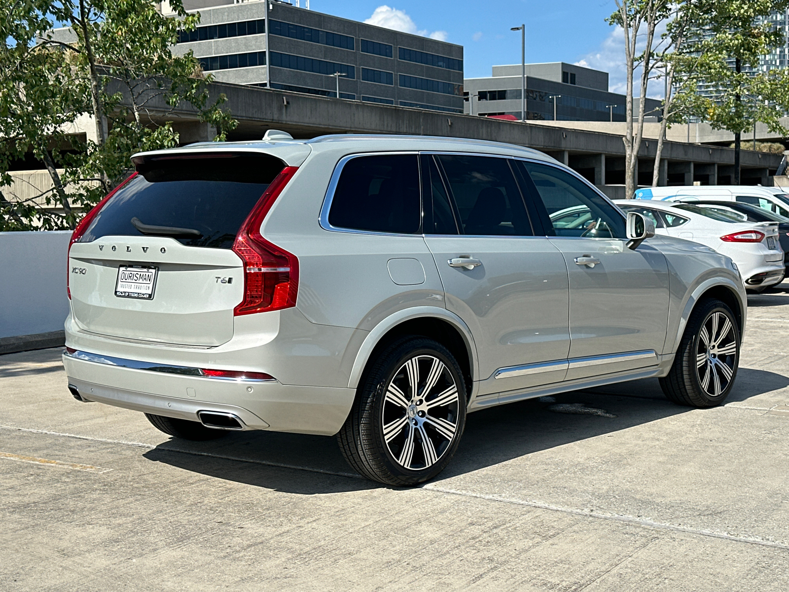 2021 Volvo XC90 T6 Inscription 41