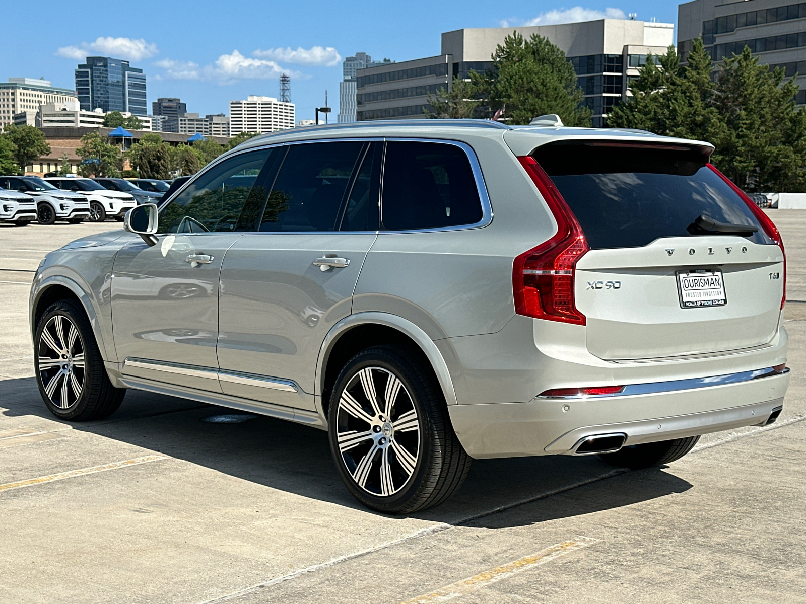 2021 Volvo XC90 T6 Inscription 42