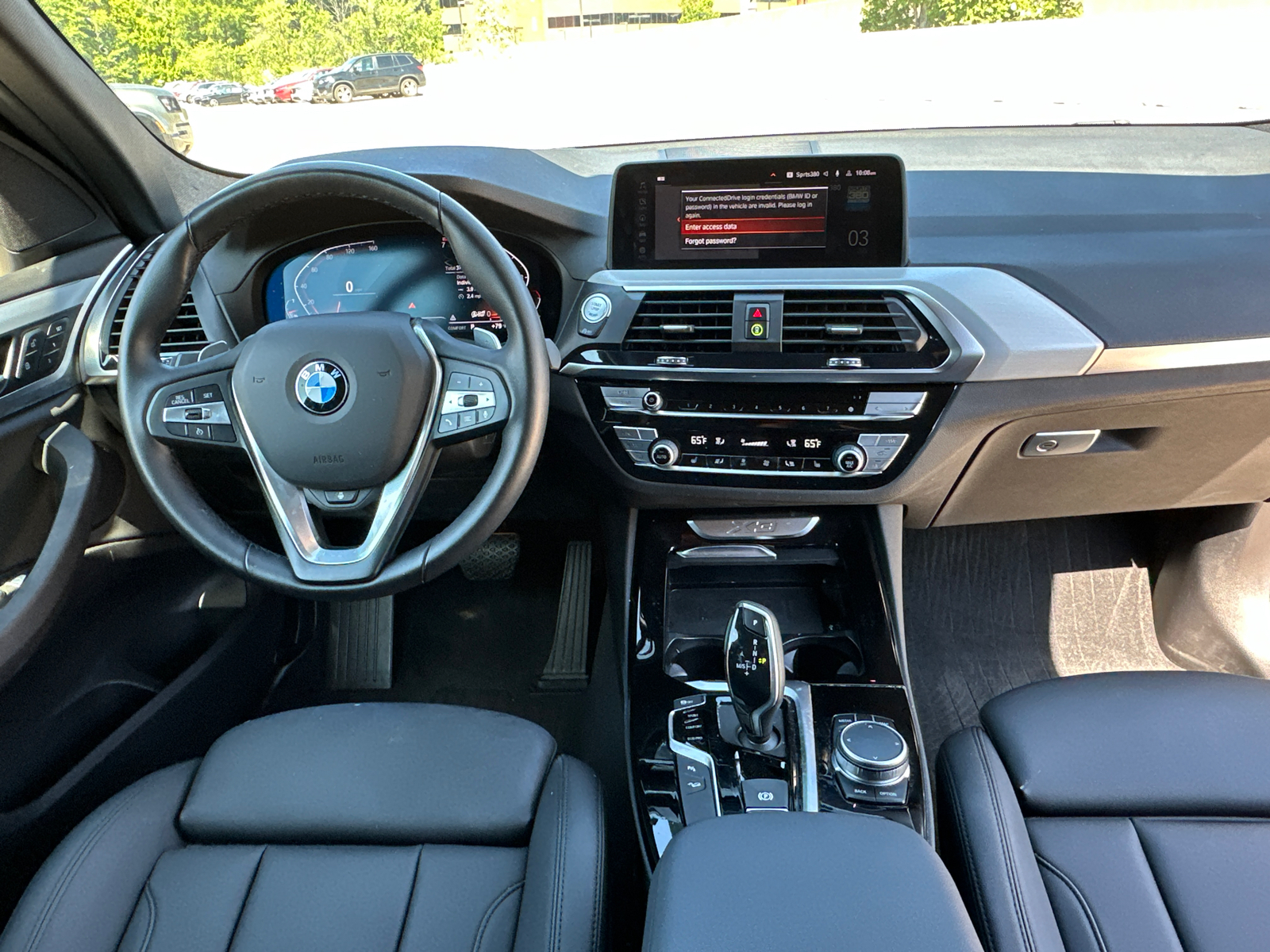 2021 BMW X3 xDrive30i 13