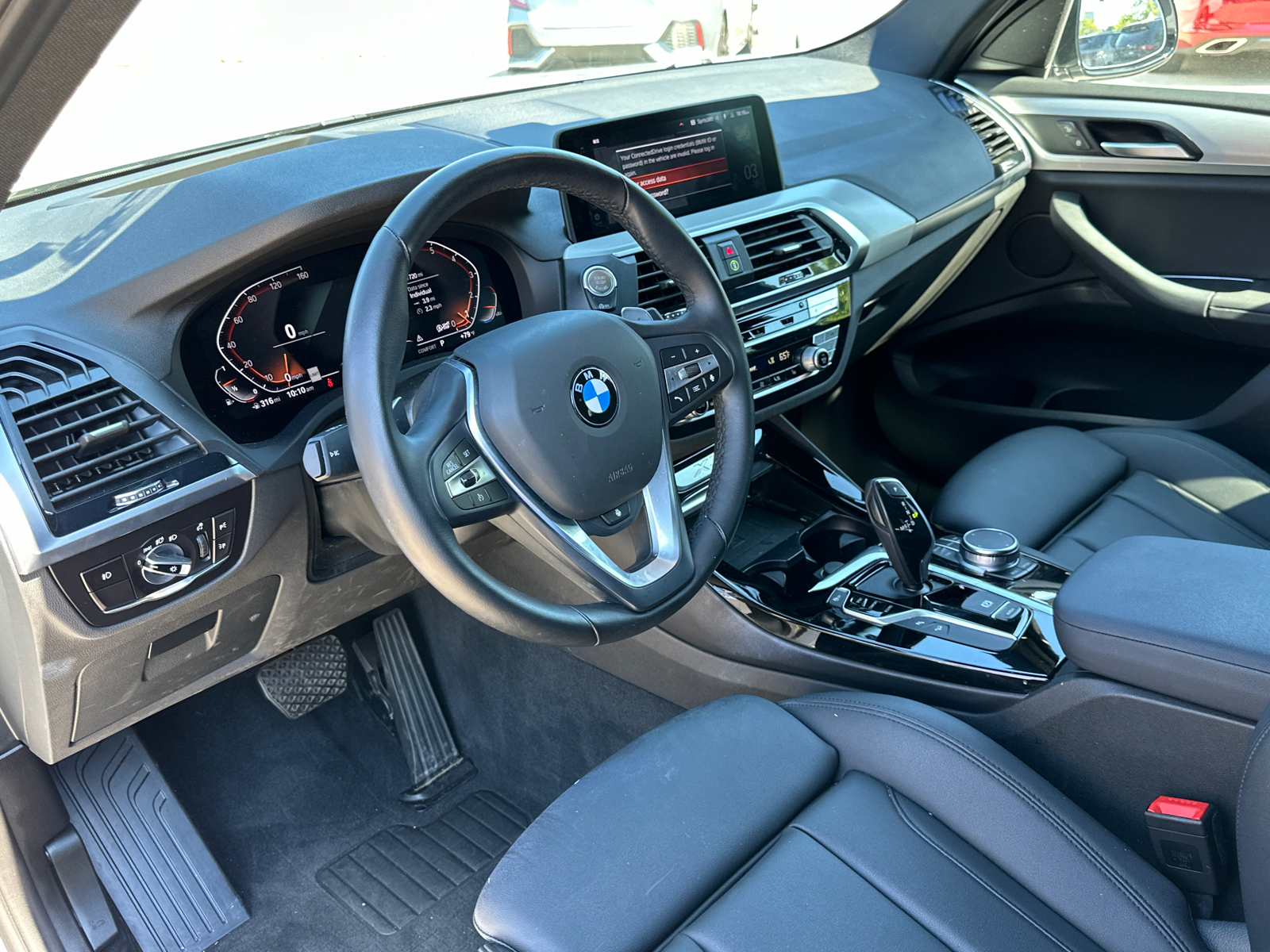 2021 BMW X3 xDrive30i 24