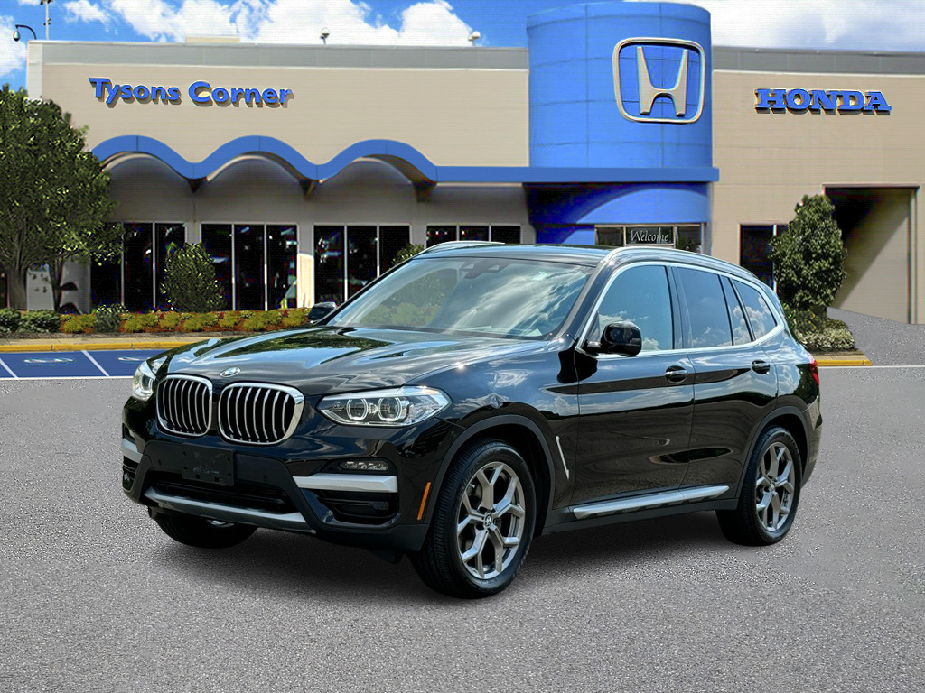 2021 BMW X3 xDrive30i 2