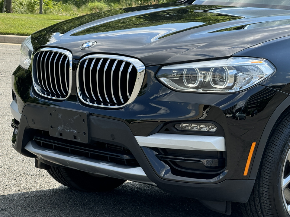 2021 BMW X3 xDrive30i 5