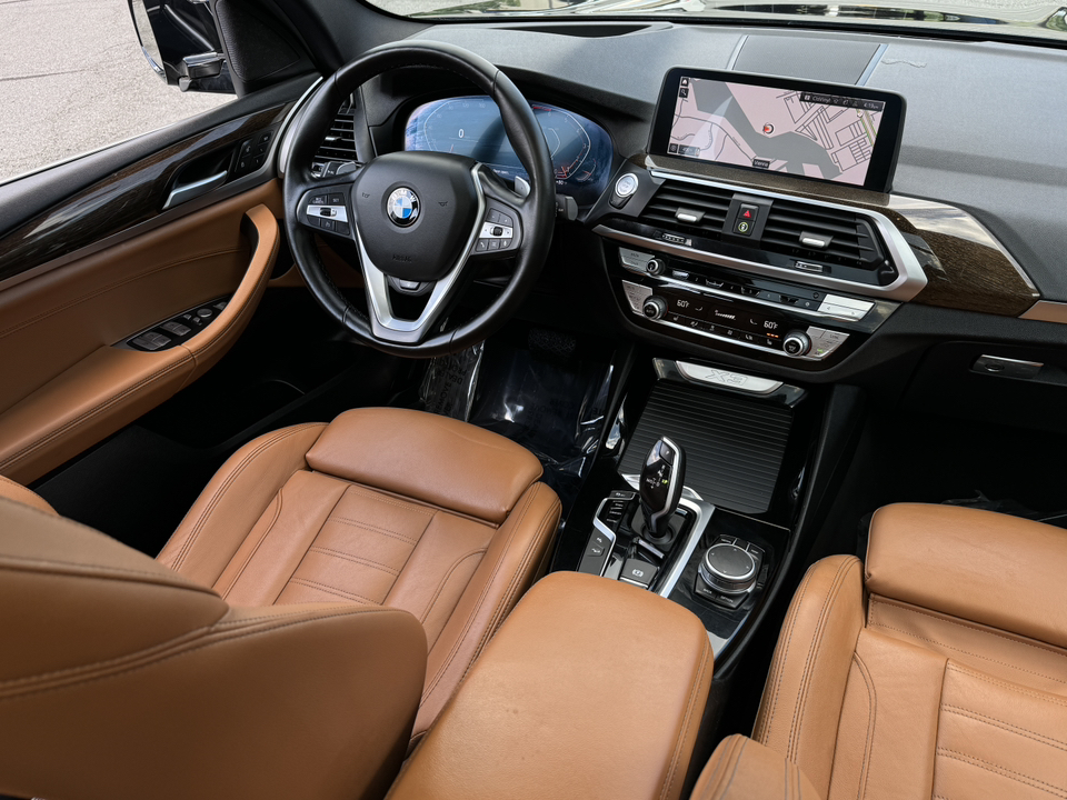 2021 BMW X3 xDrive30i 31