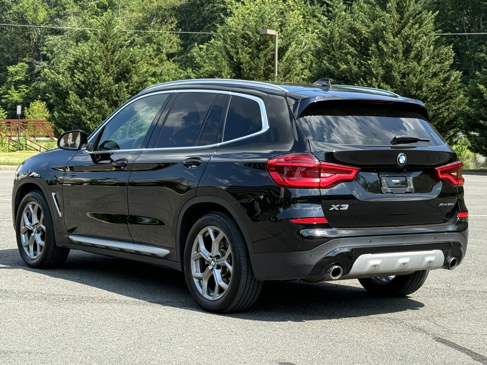 2021 BMW X3 xDrive30i 51