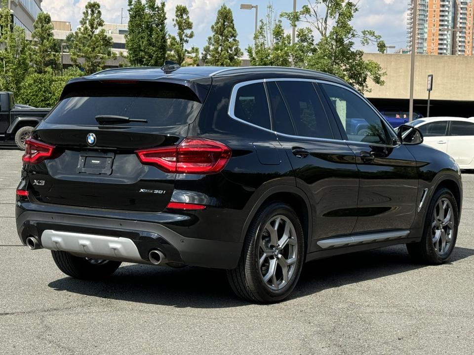 2021 BMW X3 xDrive30i 52