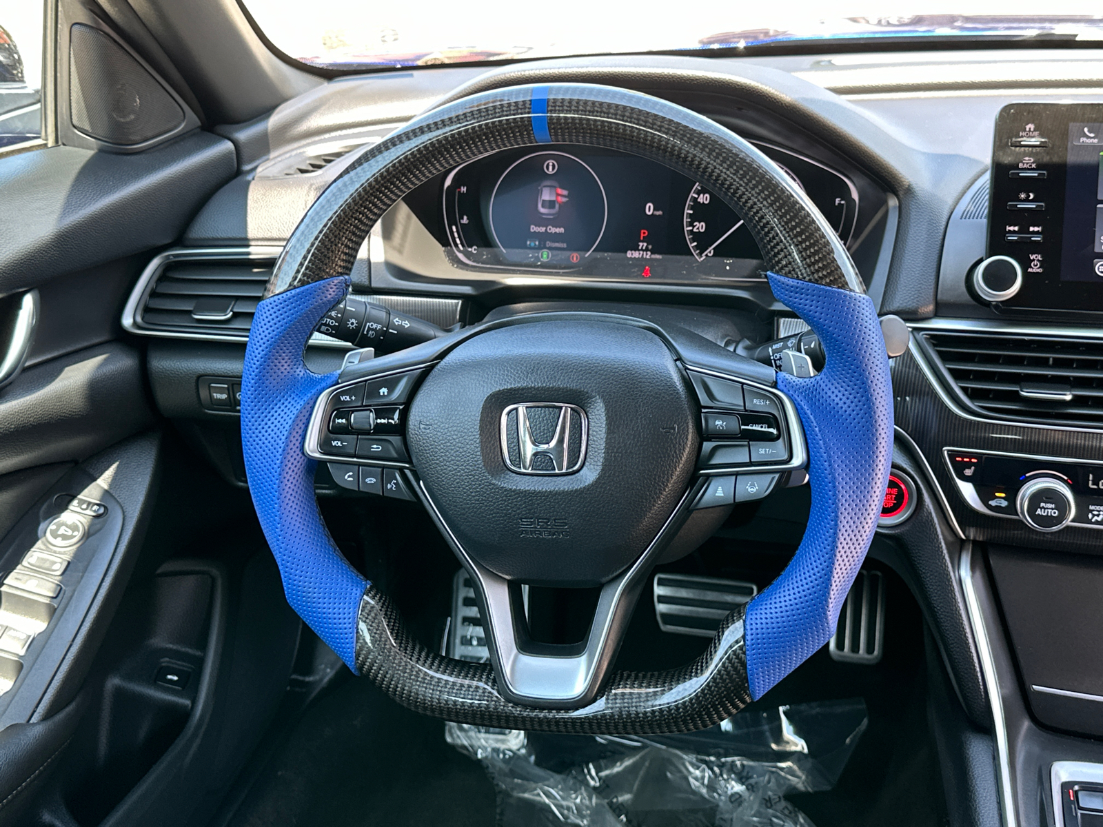 2021 Honda Accord Sport 2.0T 15