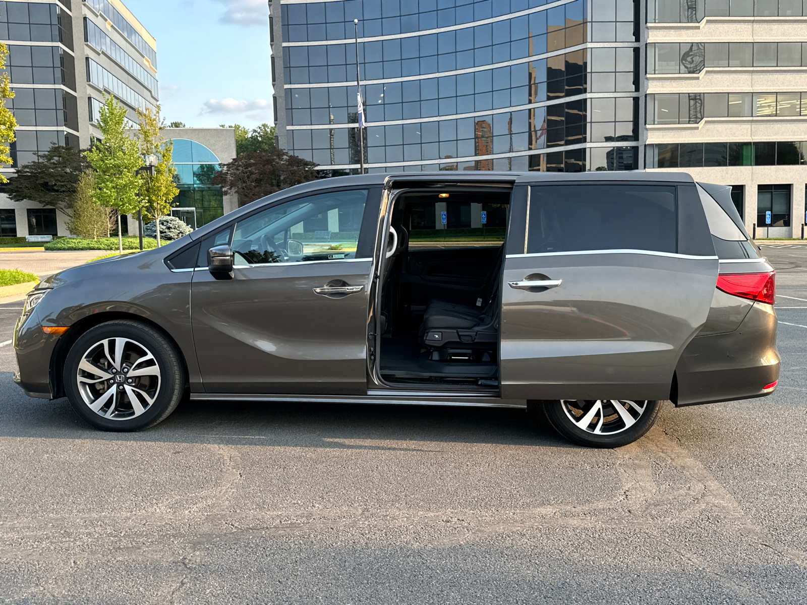 2021 Honda Odyssey Touring 6