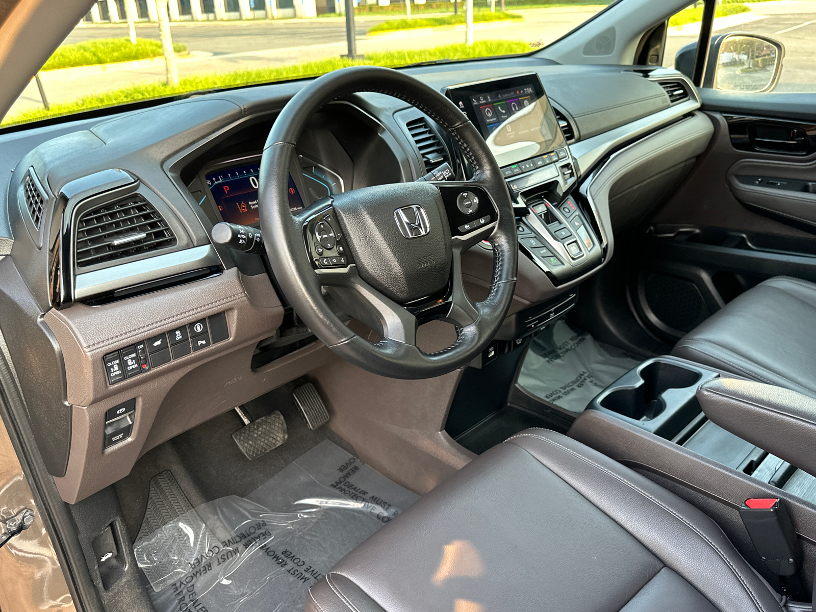 2021 Honda Odyssey Touring 20