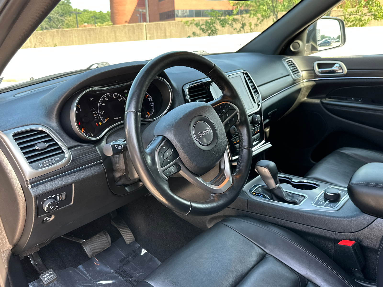 2021 Jeep Grand Cherokee Limited 19