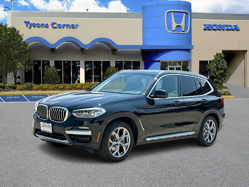 2021 BMW X3 xDrive30e 2